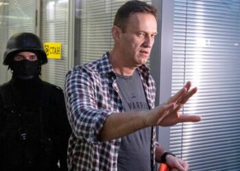 Ambasada e SHBA-së në Tiranë i bashkohet thirrjes për lirimin e Navalny: Mbahet padrejtësisht