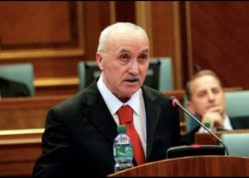 Ndërron jetë ish-Kryetari i Parlamentit të Kosovës, Kolë Berisha