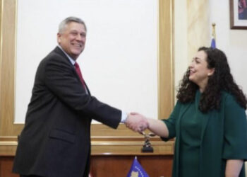 Osmani: Kosova i ka dhënë përgjigje pozitive kërkesës amerikane për strehimin e afganëve