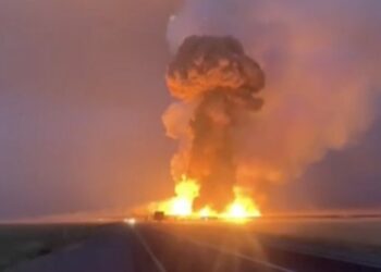 Shpërthen depo e municoneve në Kazakistan, të paktën 5 të vdekur dhe 80 të plagosur