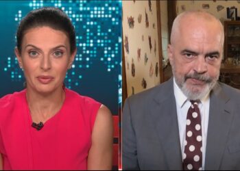 Rama intervistë për CNN: Shqipëria do presë 4000 afganë! Nëse duan të rrinë përgjithmonë, ne i mirëpresim