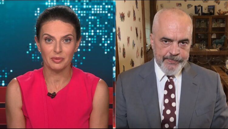 Rama intervistë për CNN: Shqipëria do presë 4000 afganë! Nëse duan të rrinë përgjithmonë, ne i mirëpresim