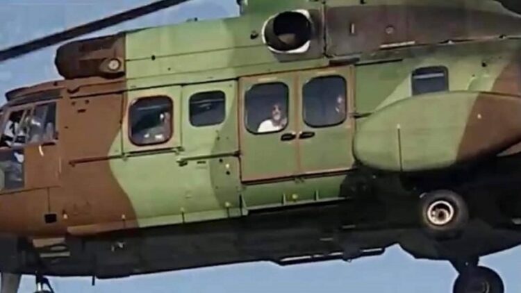 Basha: Dështim në përballjen me emergjencën e zjarreve. Edi Rama përdor helikopterin e ushtrisë për udhëtimet e tij