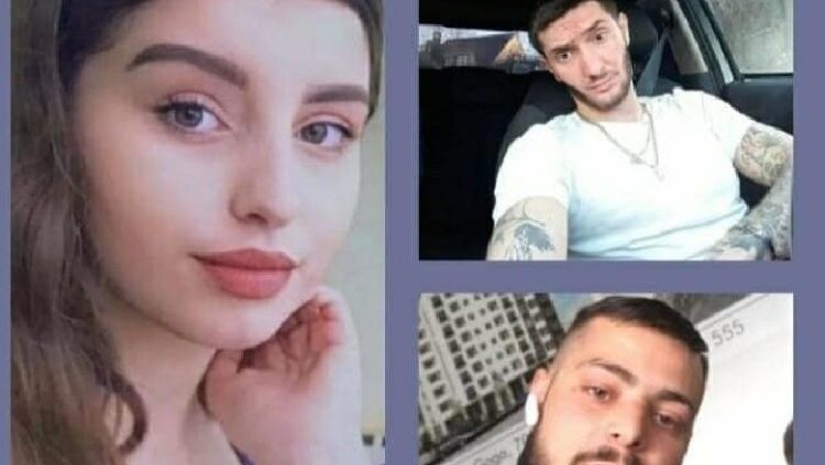 Rrahu për vdekje 18-vjeçaren, me të cilën bashkëjetonte/ Gjykata lë në burg Dardan Krivaqën