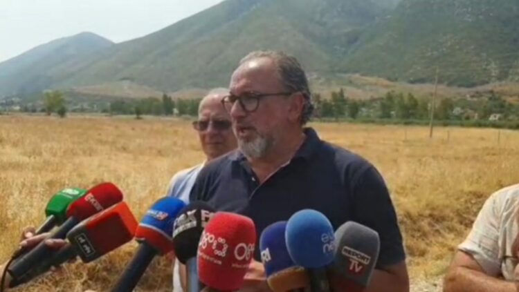 Zjarret në Shqipëri/ Kryebashkiaku i Vlorës, Leli: E keqja janë zjarrvëniet e qëllimshme