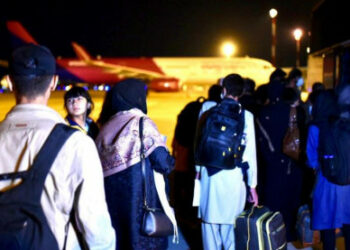 Mbërritën sot në Shqipëri edhe 150 qytetarë të tjerë afganë