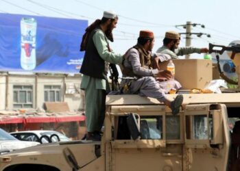 Pajisje amerikane prej miliarda dollarësh, tani në duart e talebanëve në Afganistan