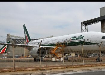 Alitalia, pas 15 tetorit anulon të gjitha fluturimet! Ja çfarë duhet të bëni nëse keni rezervuar një udhëtim me kompaninë italiane