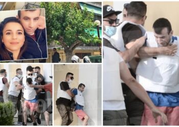 Detaje rrëqethëse nga krimi në familjen shqiptare ku burri vrau gruan, zbardhet dëshmia e autorit në Polici