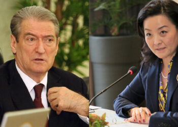 Deklarata e Berishës, reagon ASHPËR ambasadorja Yuri Kim: Do luftojmë korrupsionin me çdo instrument