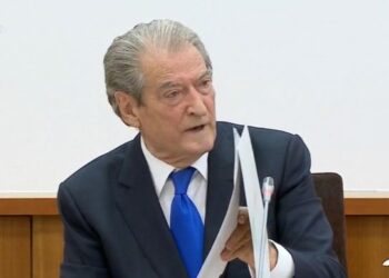 Berisha për anëtarët e Gjykatës së Lartë: Janë marrë peng, Reforma në Drejtësi ka dështuar