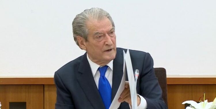 Berisha për anëtarët e Gjykatës së Lartë: Janë marrë peng, Reforma në Drejtësi ka dështuar