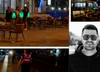 Dinamika e krimit/ Bledar Muça u qëllua me breshëri automatiku në lokalin e tij