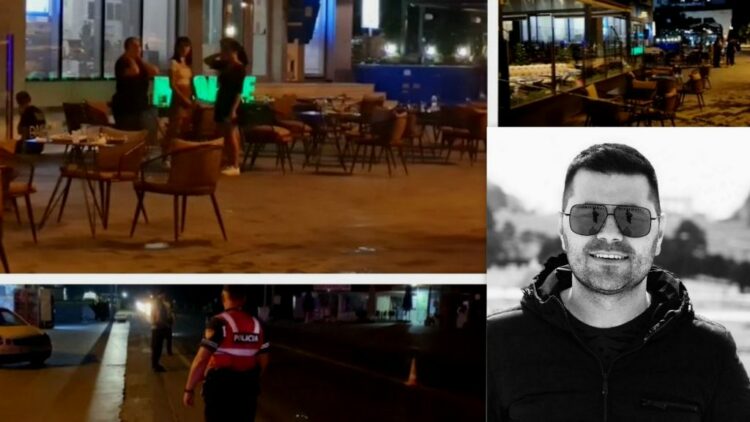 Dinamika e krimit/ Bledar Muça u qëllua me breshëri automatiku në lokalin e tij