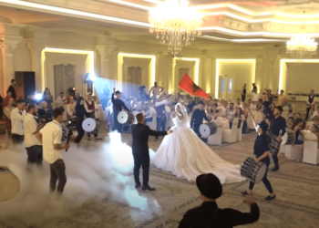 Organizoi ceremoni me pjesëmarrës mbi numrin e përcaktuar, gjobitet pronari i lokalit në Kurbin