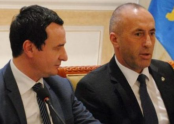 Haradinaj: Qeveria e Kosovës po tallet me misionet diplomatike të vendit