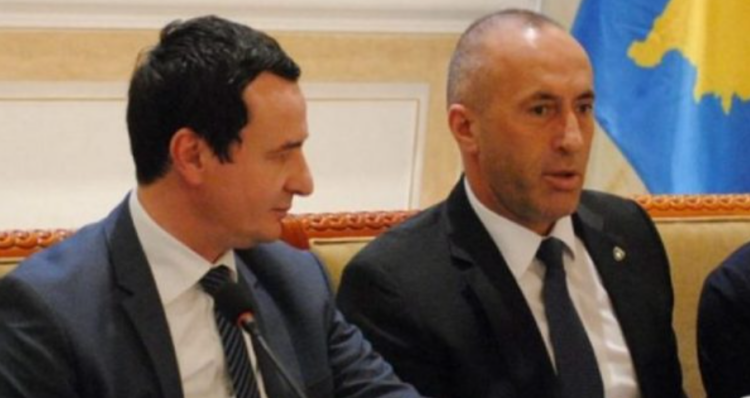 Haradinaj: Qeveria e Kosovës po tallet me misionet diplomatike të vendit