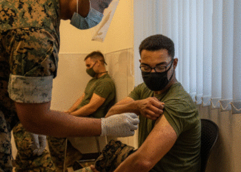 Nga 15 shtatori Pentagoni nis vaksinimin e detyrueshëm të trupave ushtarake