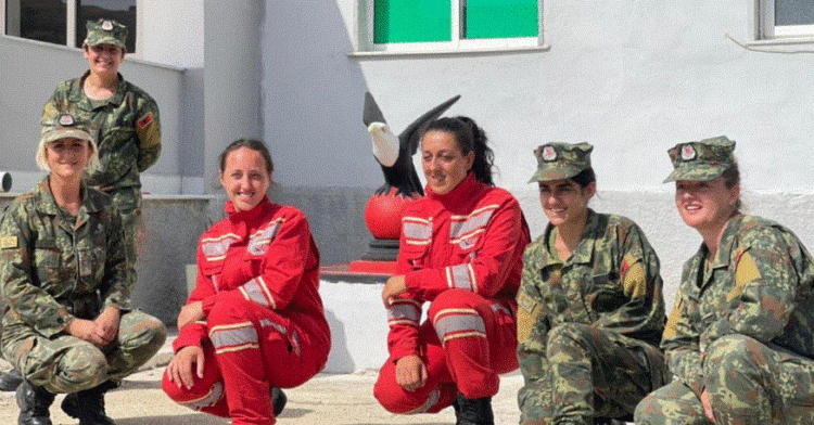 Rama falenderon forcat ushtarake: Po përballen me vatrat agresive të zjarrit që kanë ndezur Mesdheun