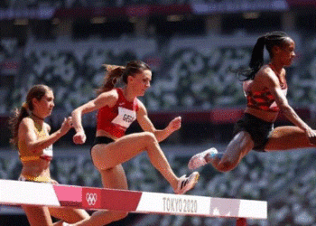 Finale historike/ Sytë nga Tokio, Luiza Gega mbyll sot garat për Shqipërinë