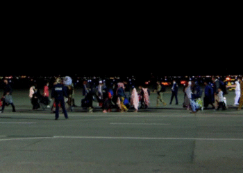 Arrin në Kosovë grupi i dytë i shtetasve afganë