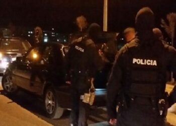 RENEA del në terren/ Arrestohet Astrit Seferi, plagosi 4 persona në 2017-ën