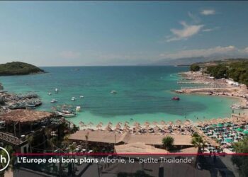 Mediat franceze: Shqipëria, në zbulim të “Tajlandës së Vogël”
