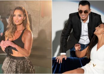 Pas lajmeve se është shtatzënë, reagon për herë të parë Genta Ismajli! Këngëtarja publikon një foto të…