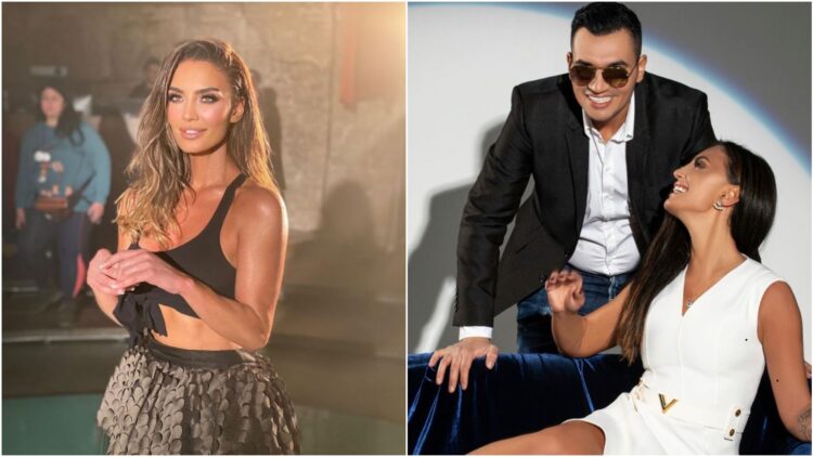 Pas lajmeve se është shtatzënë, reagon për herë të parë Genta Ismajli! Këngëtarja publikon një foto të…