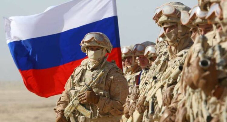 Rusia dërgon ushtarët për stërvitje pranë Afganistanit