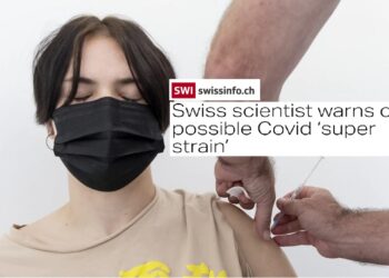 Studiuesi zviceran: Bëhuni gati për covid-22, varianti që nuk pyet për vaksinat