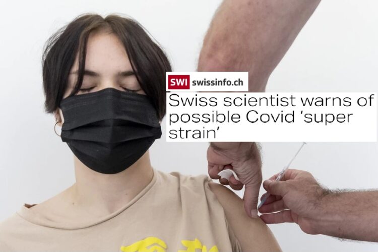 Studiuesi zviceran: Bëhuni gati për covid-22, varianti që nuk pyet për vaksinat