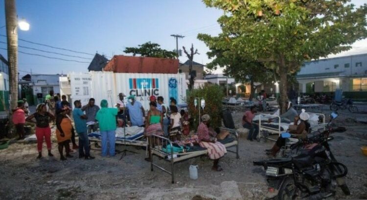Tërmeti në Haiti/ Shkon në 1297 numri i viktimave, qeveria shpall gjendjen e jashtëzakonshme