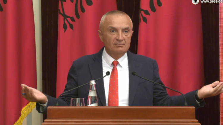 Meta kthen në Kuvend ligjin për “Menaxhimin e Buxhetit”: Shkel Kushtetutën