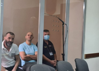 Dështuan në arratisjen nga burgu “313”, Arbër Çekaj dhe Fatmir Pjetri të buzëqeshur para gjykatës