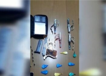 Operacioni ‘Detonatori’/ Shpërndante kokainë në Tiranë, arrestohet 38-vjeçari