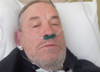 Kosta Grillo në gjendje kritike nga koronavirusi,kolegët kërkojnë ndihmë