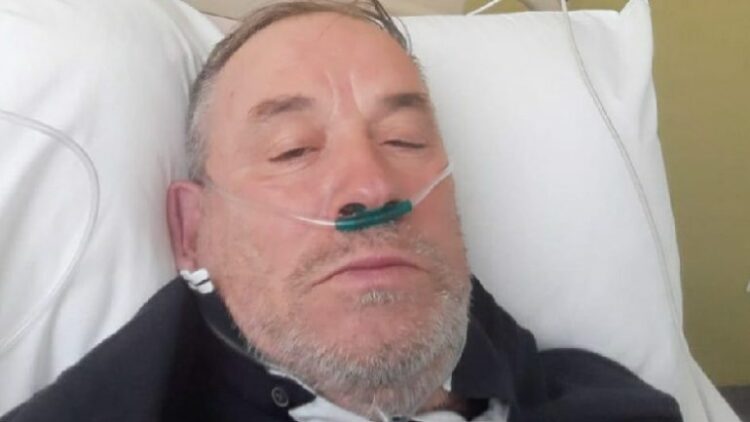 Kosta Grillo në gjendje kritike nga koronavirusi,kolegët kërkojnë ndihmë