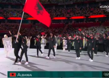 I sapokthyer nga Lojërat Olimpike! U vaksinua me ‘Pfizer’, peshngritësi shqiptar infektohet me Covid