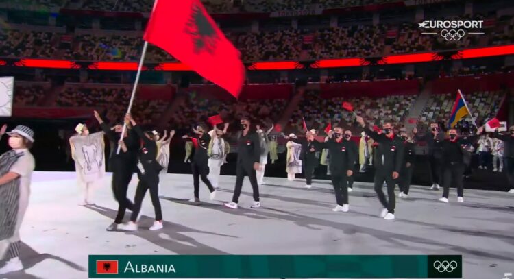 I sapokthyer nga Lojërat Olimpike! U vaksinua me ‘Pfizer’, peshngritësi shqiptar infektohet me Covid