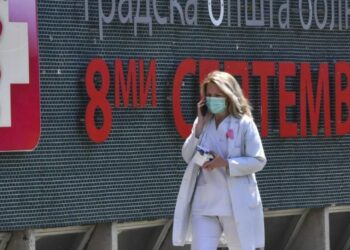 Ç’po ndodh në Maqedoninë e Veriut/ 32 viktima nga covid në 24 orët e fundit
