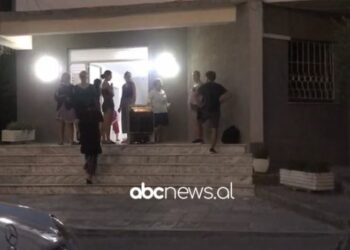 Zbrazen godinat, Qytet Studenti gati për të pritur afganët