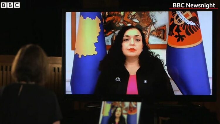 Osmani për BBC: Ndihmoni afganët, nëse e bën një shtet i vogël si Kosova, gjithkush mund ta bëjë