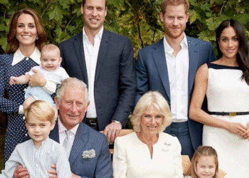 E çuditshme! Këto janë 5 sekretet e familjes mbretërore