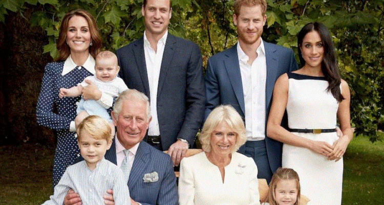 E çuditshme! Këto janë 5 sekretet e familjes mbretërore