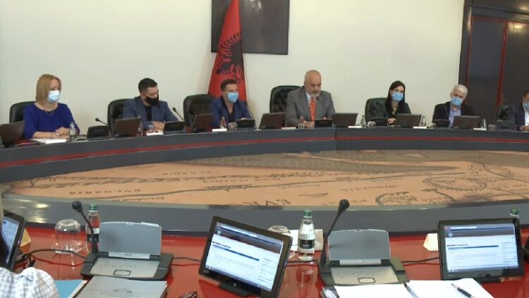 Rama: Qeveria e re do të shpallet javën e ardhshme, vijoni punën deri në kalimin e detyrës