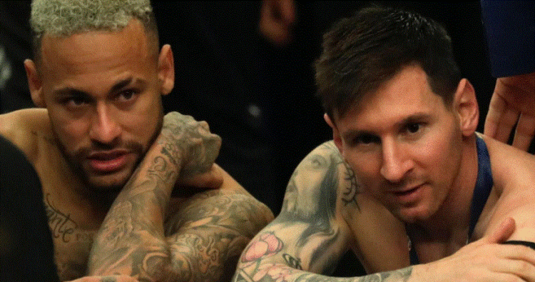 “Vitin tjetër luajmë bashkë”, fjalët e Neymar për Messin rezultuan profeci