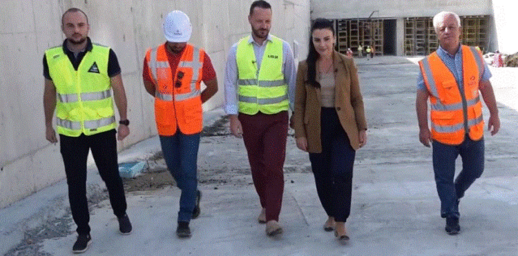 Balluku: Para 31 gushtit hapet tuneli i 5-të, brenda vjeshtës lidhet Sauku me Maternitetin e ri