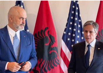 Pas vendimit për të pranuar afganët, ZBARDHET biseda mes Blinken dhe Ramës