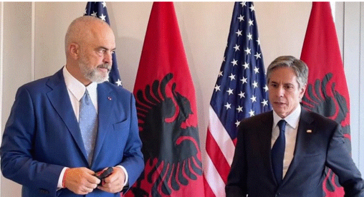 Pas vendimit për të pranuar afganët, ZBARDHET biseda mes Blinken dhe Ramës